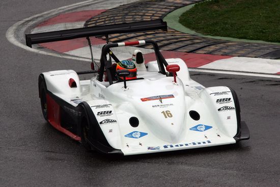 Qualifiche Campionato Prototipi Varano, Marco Visconti in pole
