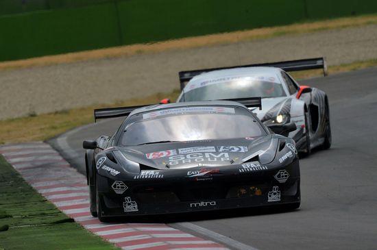 Gt Imola, Ruberti-Passuti (Porsche GT3R) vincono gara-2