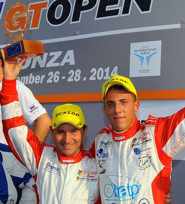 Villorba Corse insegue il titolo GT Open a Barcellona